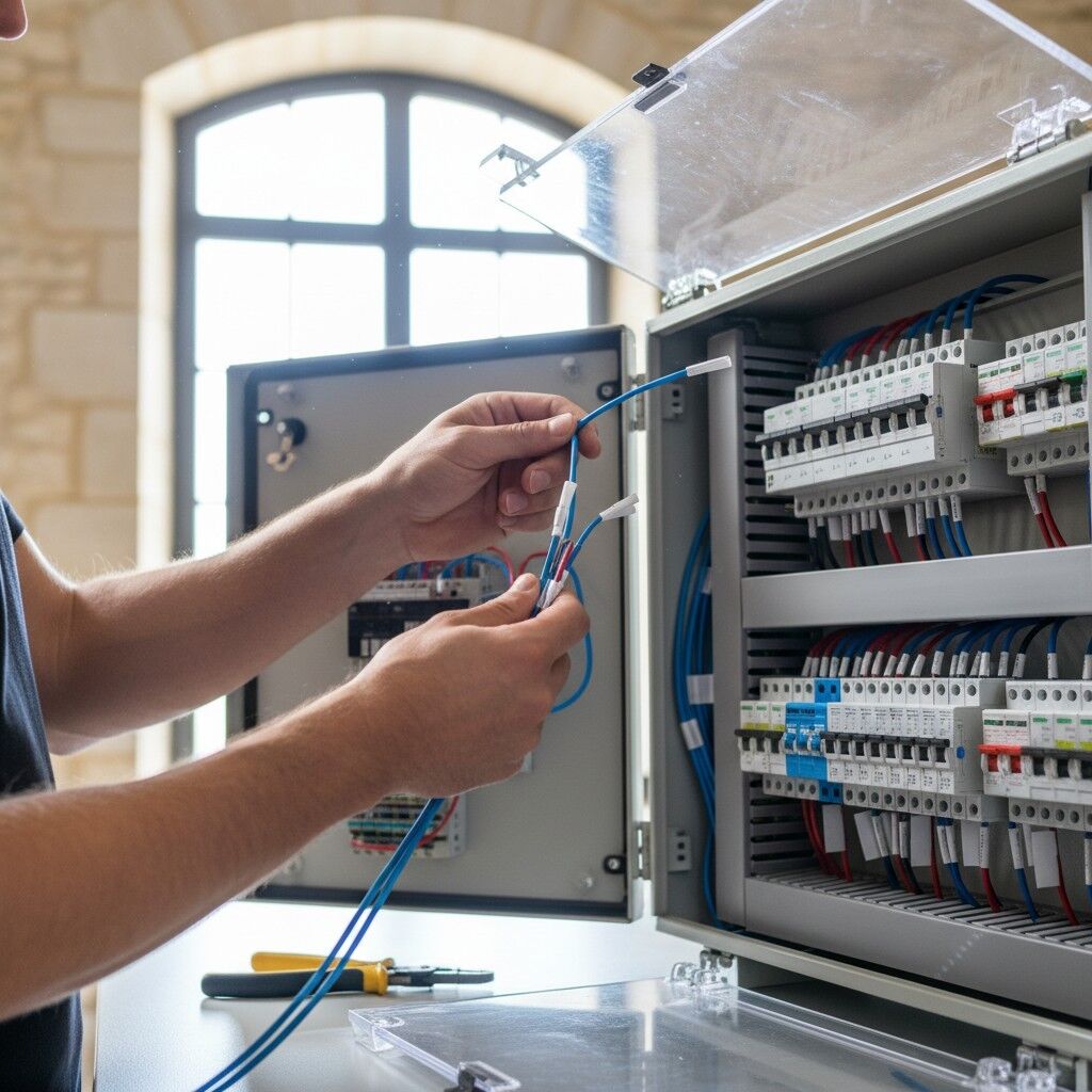 BOUSQUET ELECTRICITE